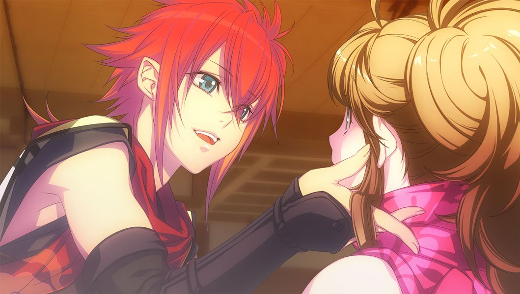 Amazon.co.jp: 忍び、恋うつつ -万花彩絵巻- PS4 : ゲーム