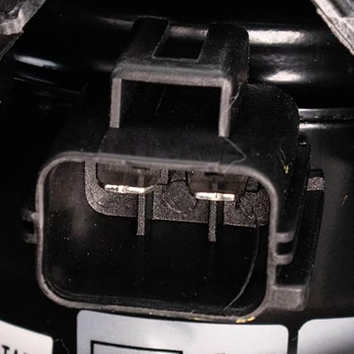 Vista 289 de TRQ Conjunto de ventilador de refrigeración dual compatible con Infiniti EX35 2009 FX35 FX50 2007-2008 G35 2008-2013 G37 2012-2013 M35h 2014-2015