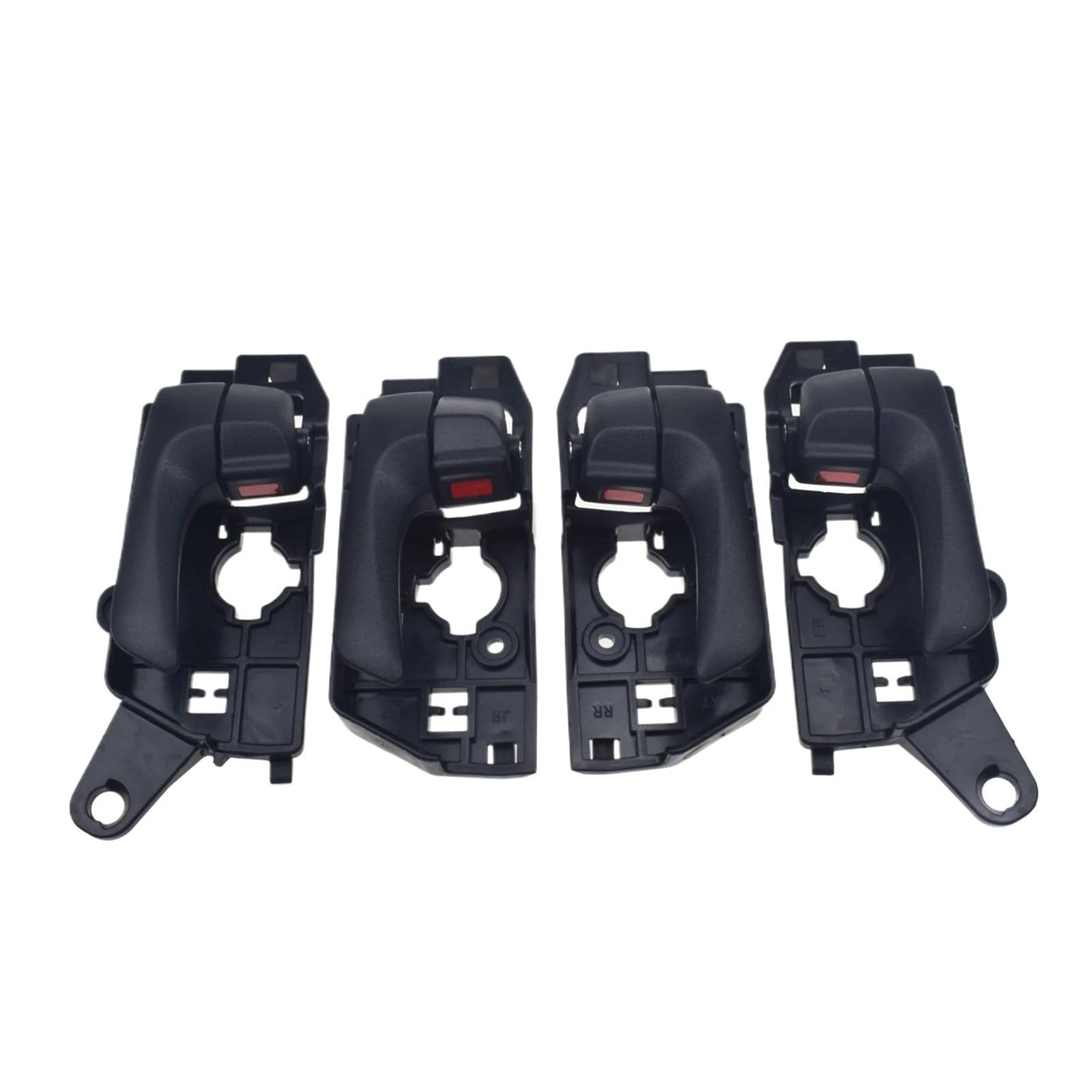 OHKYLSD Door Handle Exterior Interior Door Handle 82651-3K000 82610-3K020 82610-3K530 for Hyundai for Sonata 2006-2010 2.4L 3.3L Replacement Handles(Inside 2009-2010)