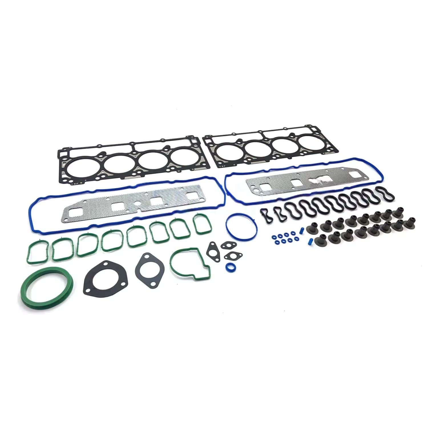 Set de juntas culata auto Piezas Del Motor Juego De Juntas Culata Para Chrysler Para 300C Para Jeep Para GRAND Para CHEROKEE Para HEMI V8 OHV VIN 2 5.7L 03-08