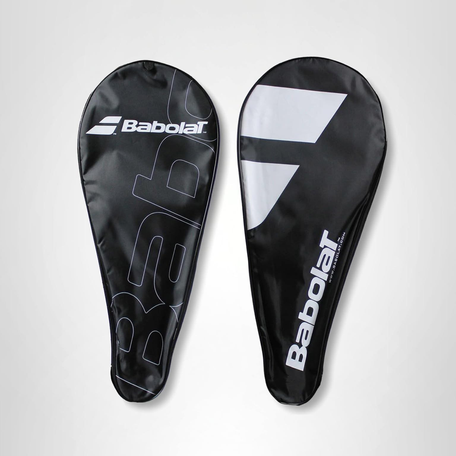 Amazon | BABOLAT テニスラケットカバー ショルダーストラップ付き