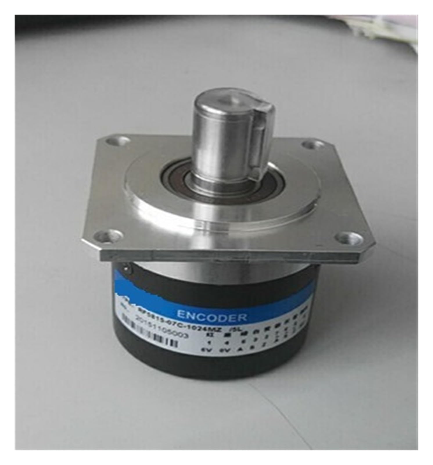 Encoder Rotatorio, Posicionamiento del husillo RF5815-07C-1024MZ/5L CNC máquina herramienta husillo codificador de rosca