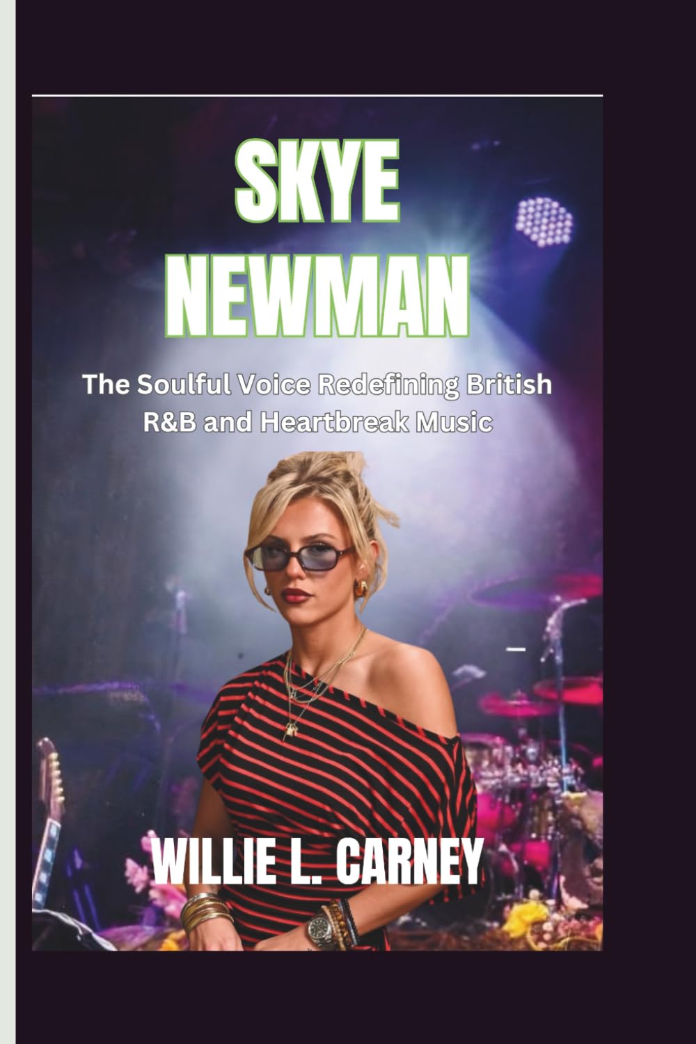 Skye Newman: The Soulful Voice Redefining British R&B and Heartbreak Music