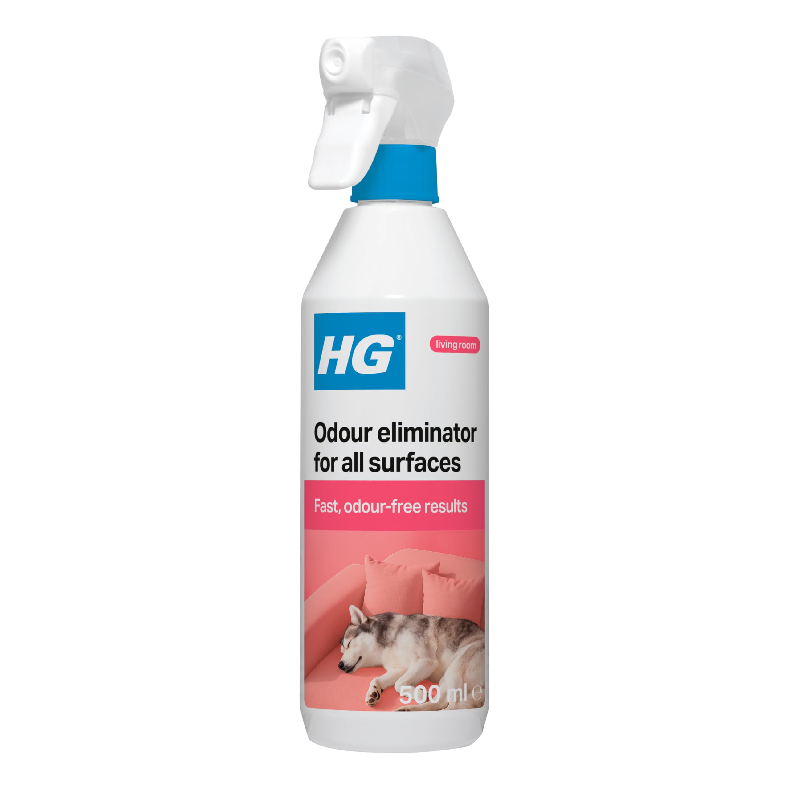HG Odour Eliminator for All Surfaces