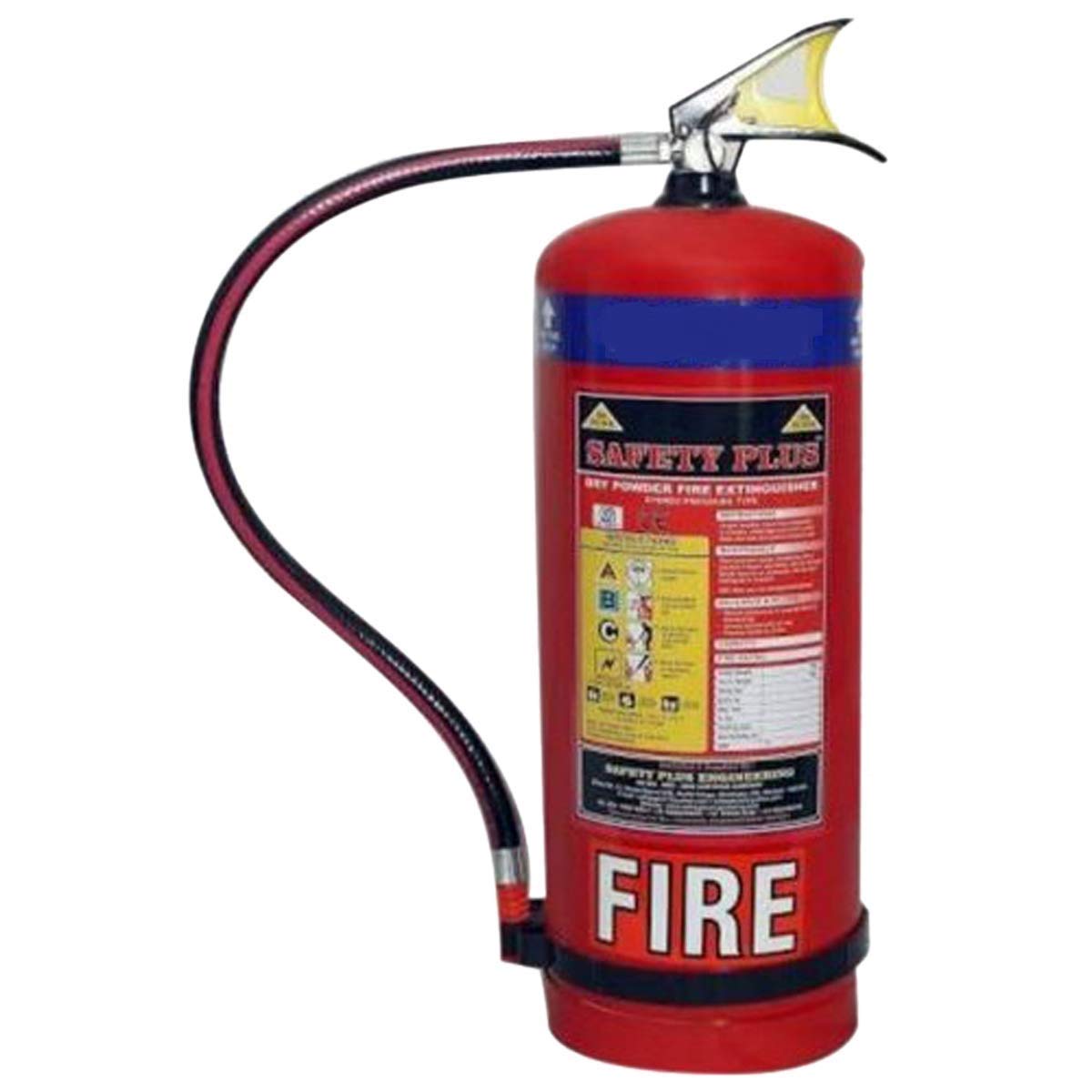 SOLAR MARKETING Fire ABC Powder Type 6 Kg Fire Extinguisher (Red) (B08S3LCNXC) Amazon Price History, Amazon Price Tracker