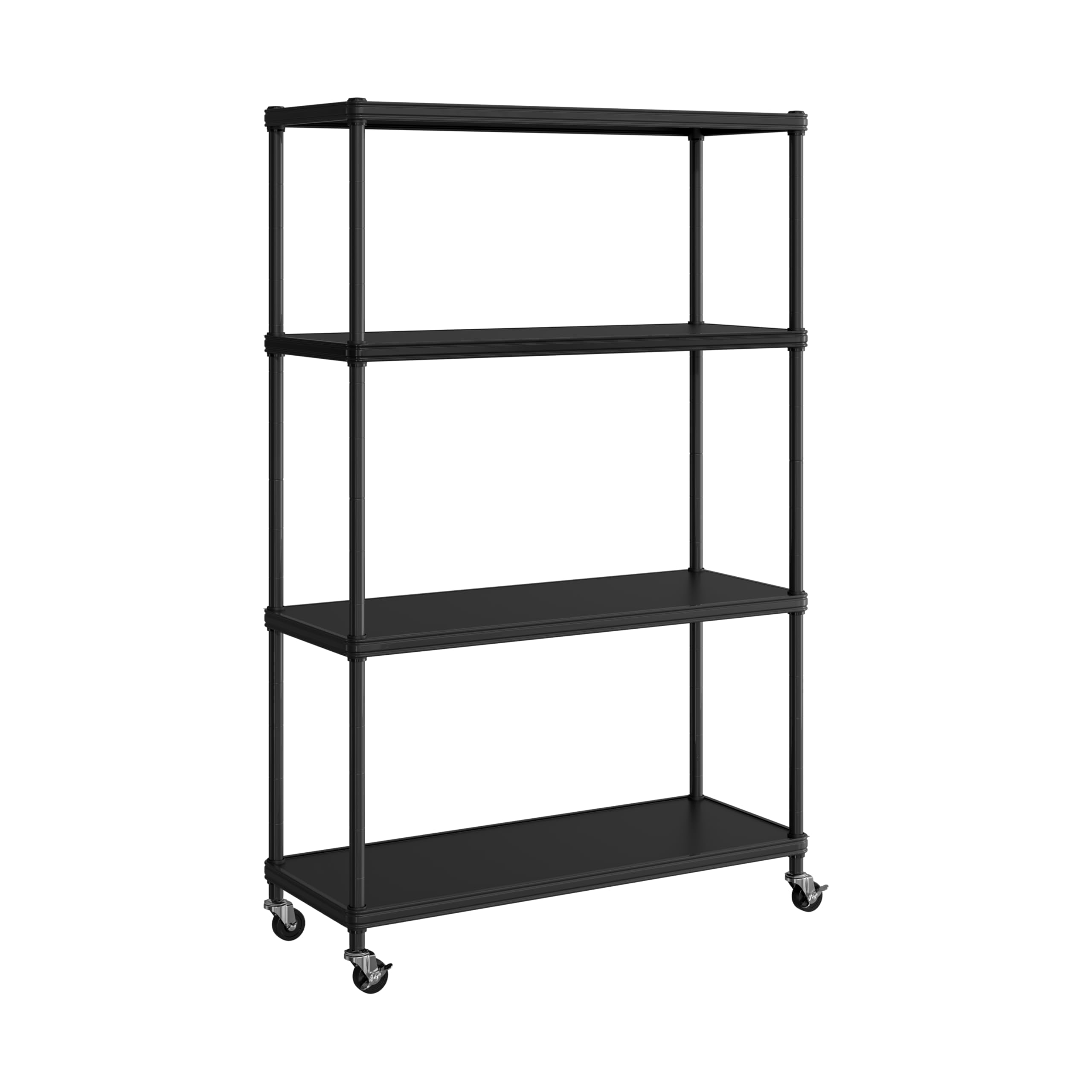 5-Tier Steel Wire Shelving, 30"W x 14"D x 61.5"H — Amazon image 12