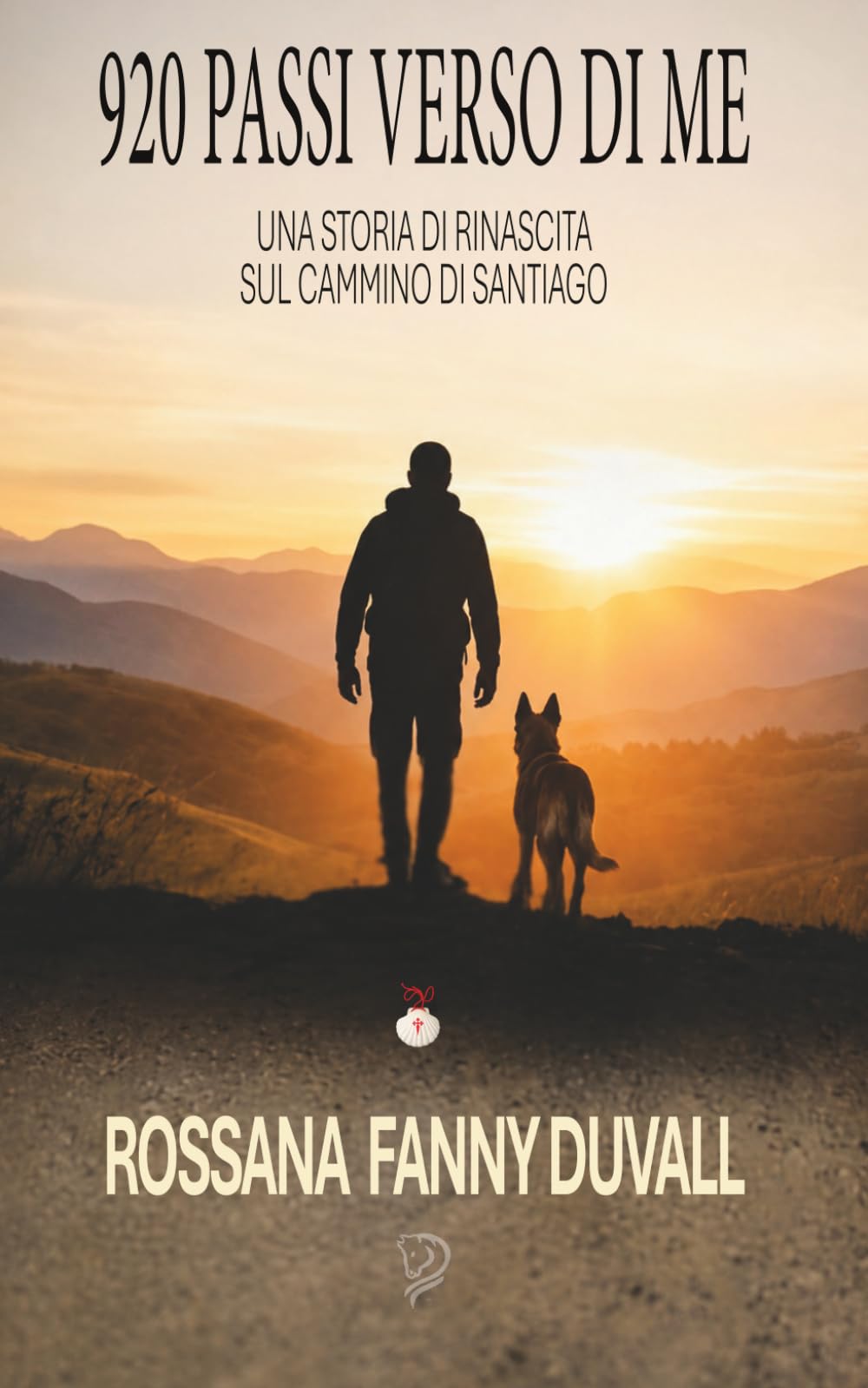 920 PASSI VERSO DI ME: UNA STORIA DI RINASCITA SUL CAMMINO DI SANTIAGO