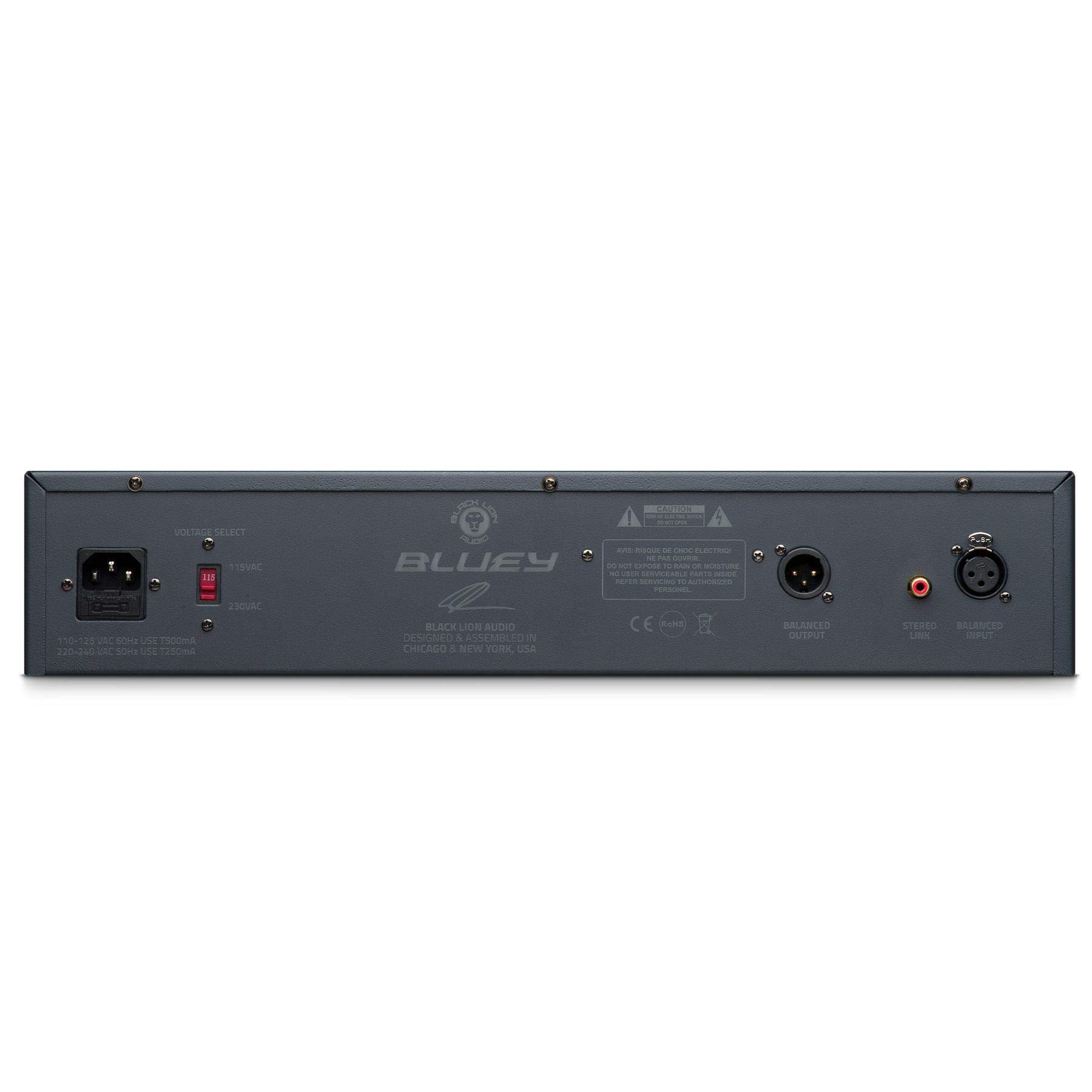 **予約済** Black Lion Audio Bluey Black Lion Audio Bluey | ZenPro Audio