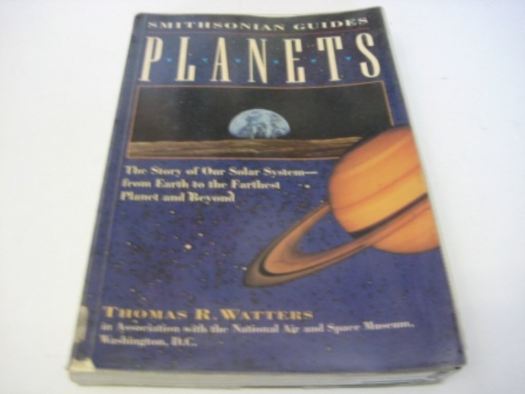 Planets: A Smithsonian Guide (Smithsonian Guides Series)