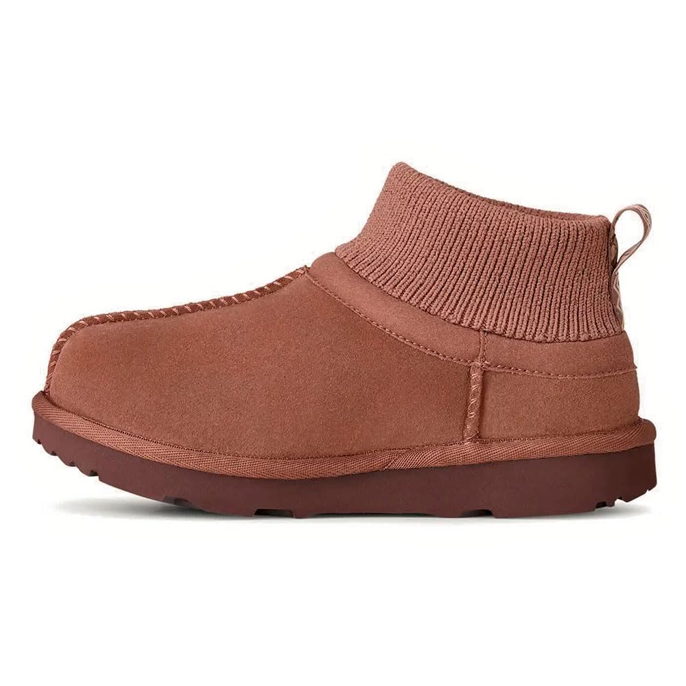 UGG Kids Classic Ultra Stretch Cuff Boots EU 35