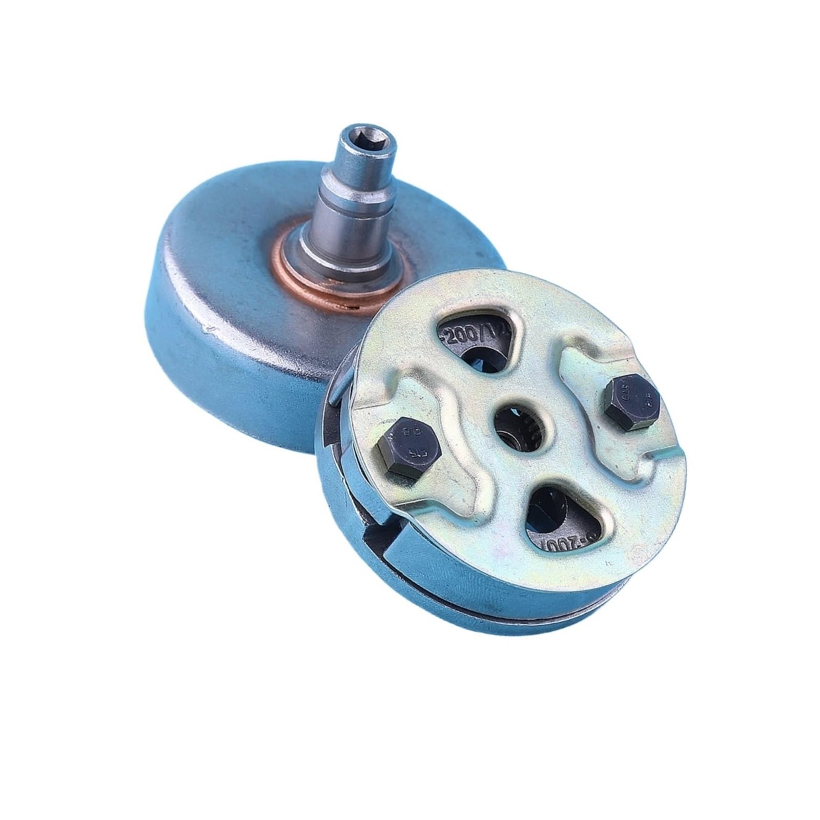 Kit de tambour d'embrayage pour débroussailleuse FS120 FS200 FS250