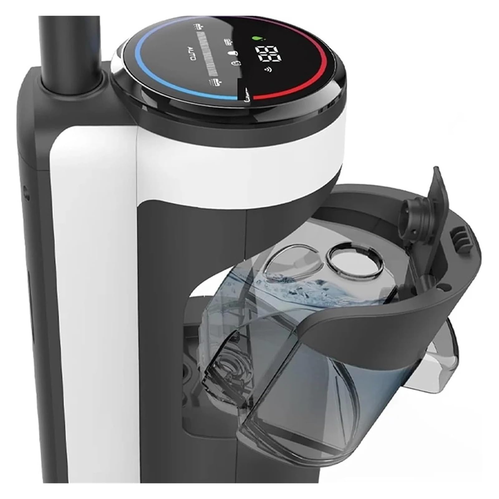 Depósito Agua Limpia Compatible Tineco IFloor 3 Floor One S3 | Ajuste perfecto, sin fugas, ABS resistente, fácil montaje, repuesto duradero(1PCS)