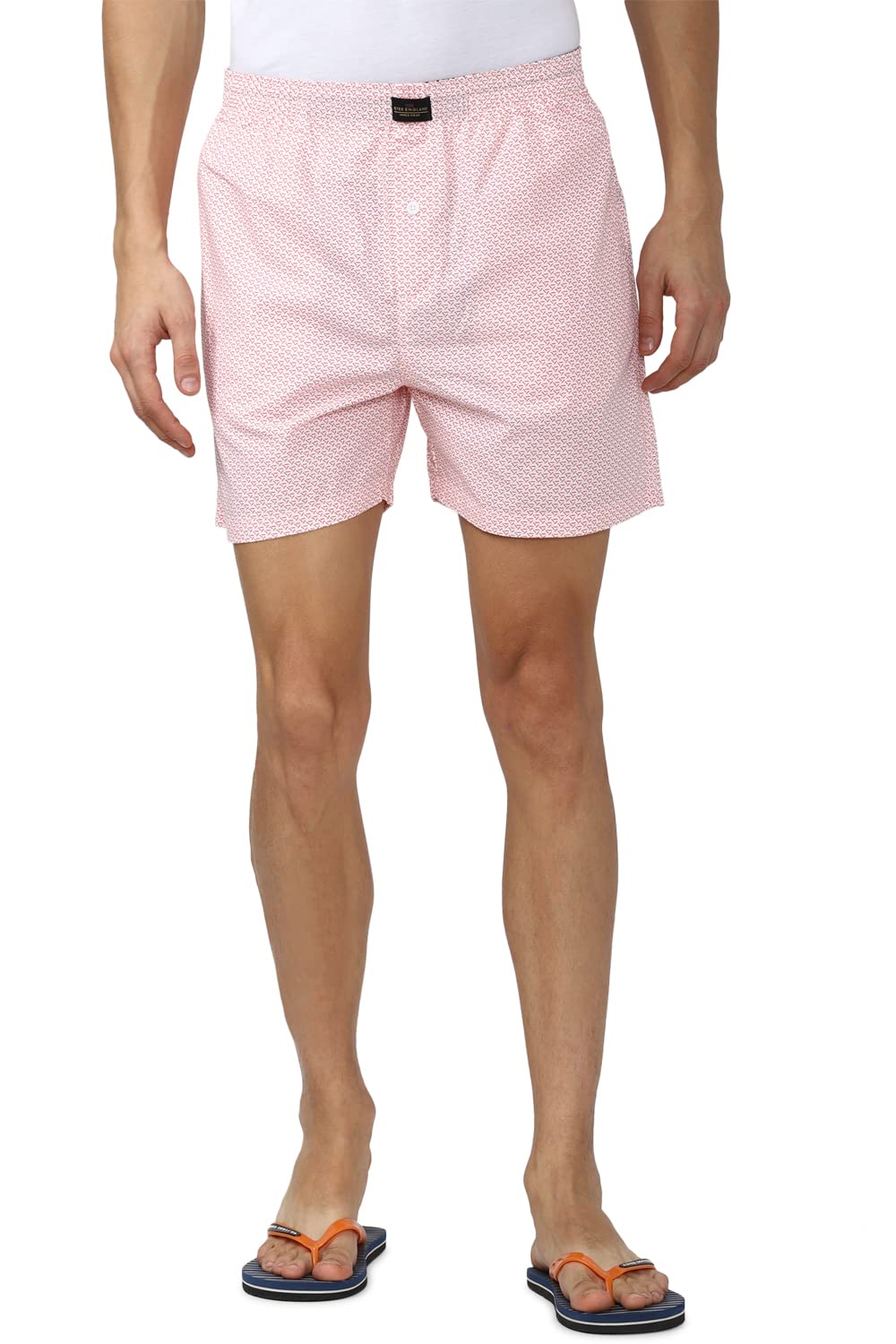 peter england Men's Cotton Blend Boxer Shorts-picture-15