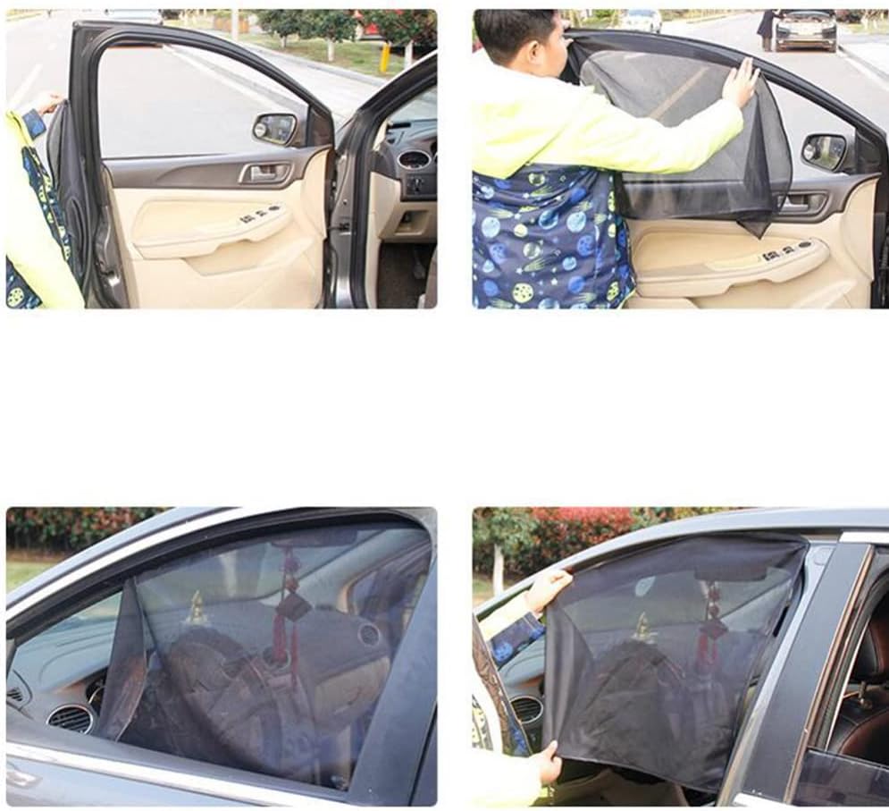 Cx 5 ウインドウネット 虫除けネット ウインドーネット 虫よけネット カーシェード カーテン 夏 メッシュ 車用網戸 サンシェード