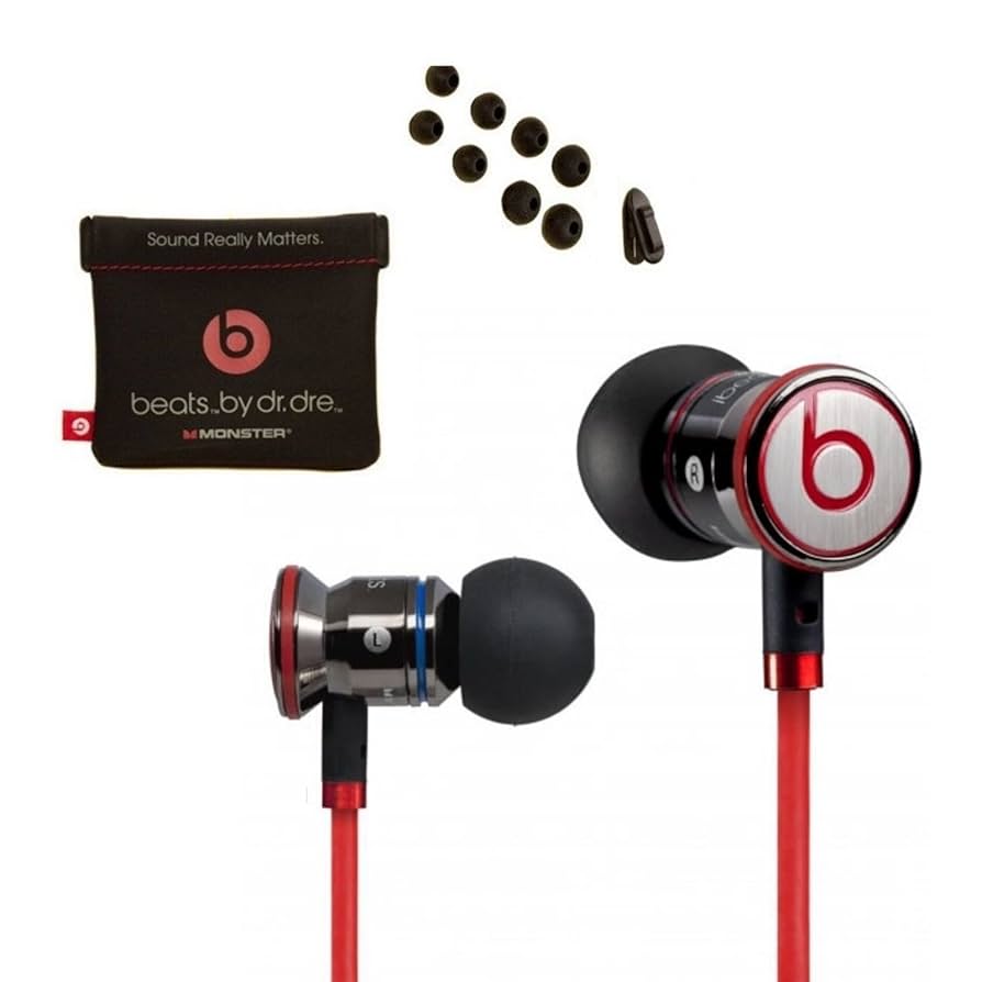 モンスタービーツDr.dre Amazon.com: Monster Beats By Dr Dre Ibeats in Ear Headphones