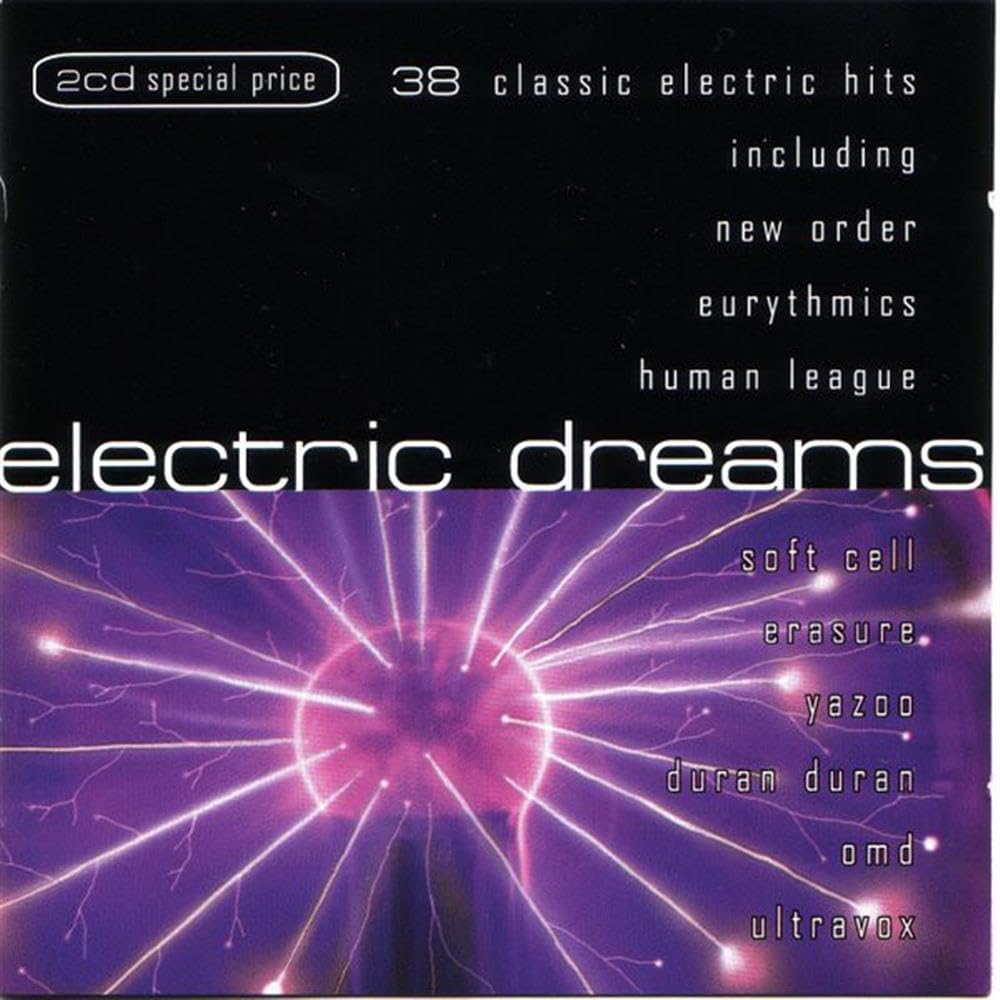Electric Dreams by Various Artists: Amazon.co.uk: CDs & Vinyl