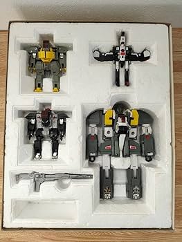 Amazon.co.jp: 超獣機神ダンクーガ/DX超合金 超獣合身ダンクーガ