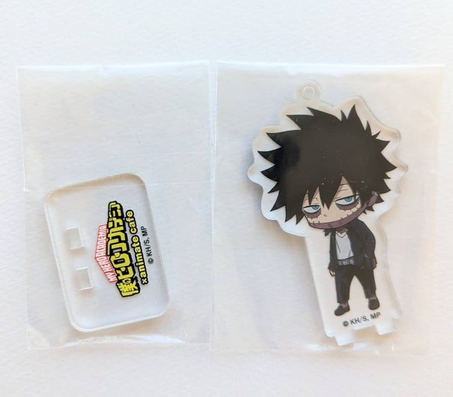 Amazon.co.jp: 僕のヒーローアカデミア ヒロアカ 荼毘 アニメイト