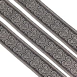 Material de calidad: hecho de poliéster., diseño elegante y clásico, hermosa y delicada.