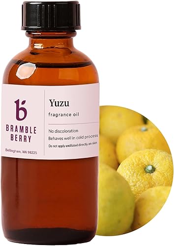 Aceite de fragancia Yuzu 2 oz