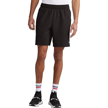 Champion Sports Shorts: Midweight Athletic Shorts for Total Comfort and Performance