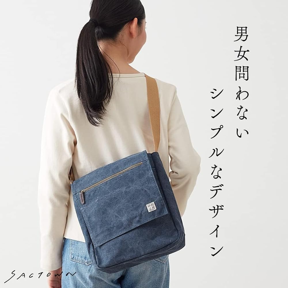 美品帆布工房ボストンバック　ショルダーバック　Ｍ　ベージュ ハンプコウボウ 帆布工房 TRIPLINEシリーズ ボストンバッグM