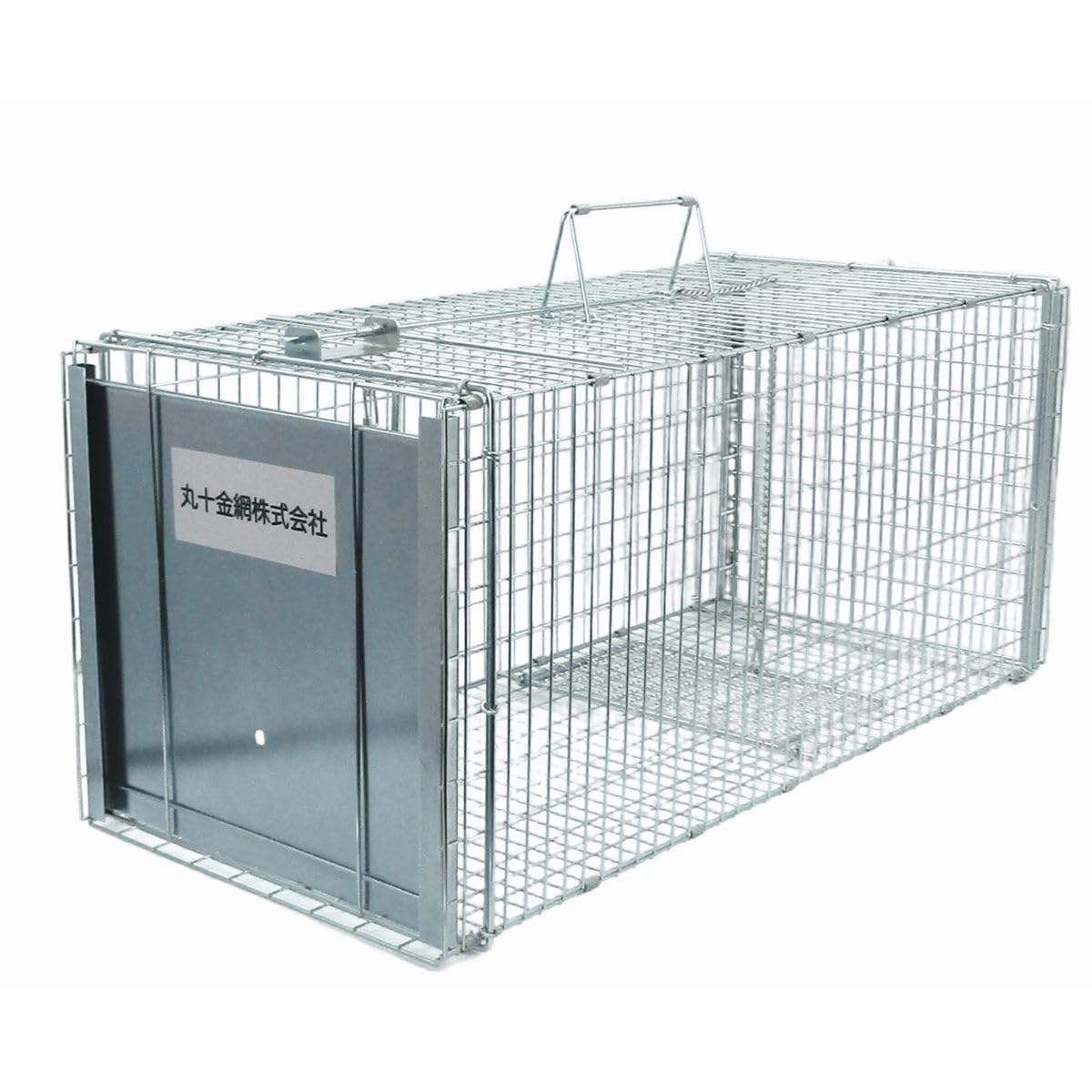 Amazon.co.jp: 丸十金網株式会社 猫の保護器 28x28x65 シルバー : DIY