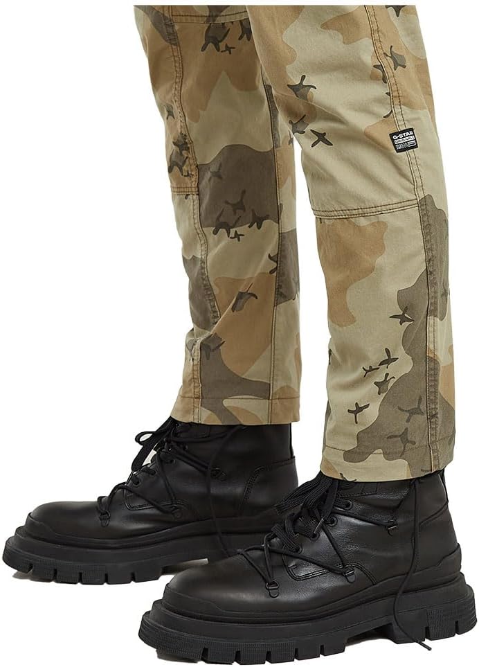 G-Star Mens Regular Tapered Cargo Pants - Image 6