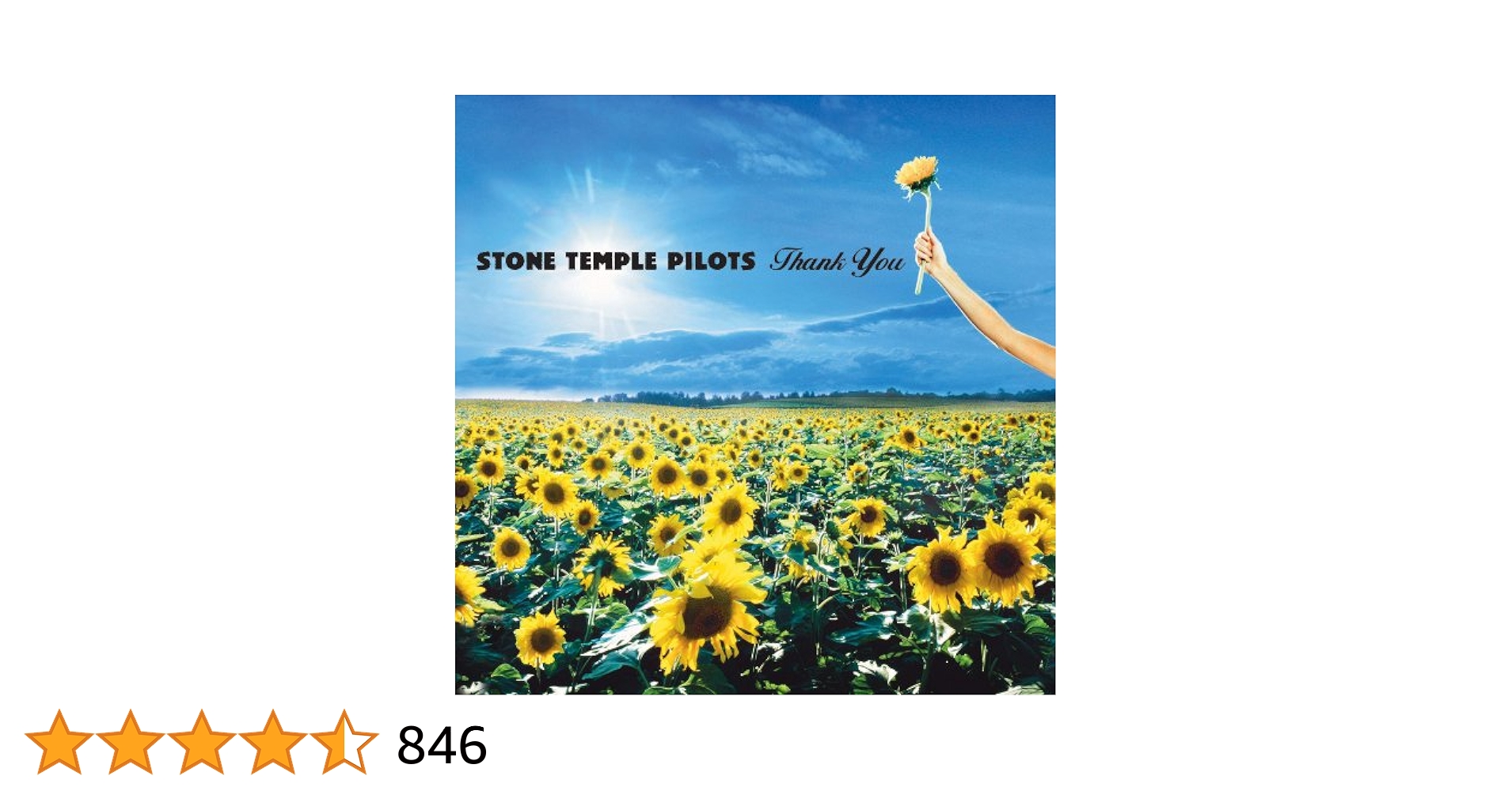 激レアベスト盤 Stone Temple Pilots / Thank you Thank You: Stone Temple Pilots: Amazon.ca: Music