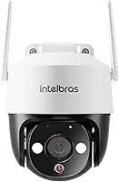 Câmera Inteligente IM7 + 3MP Branca Intelbras