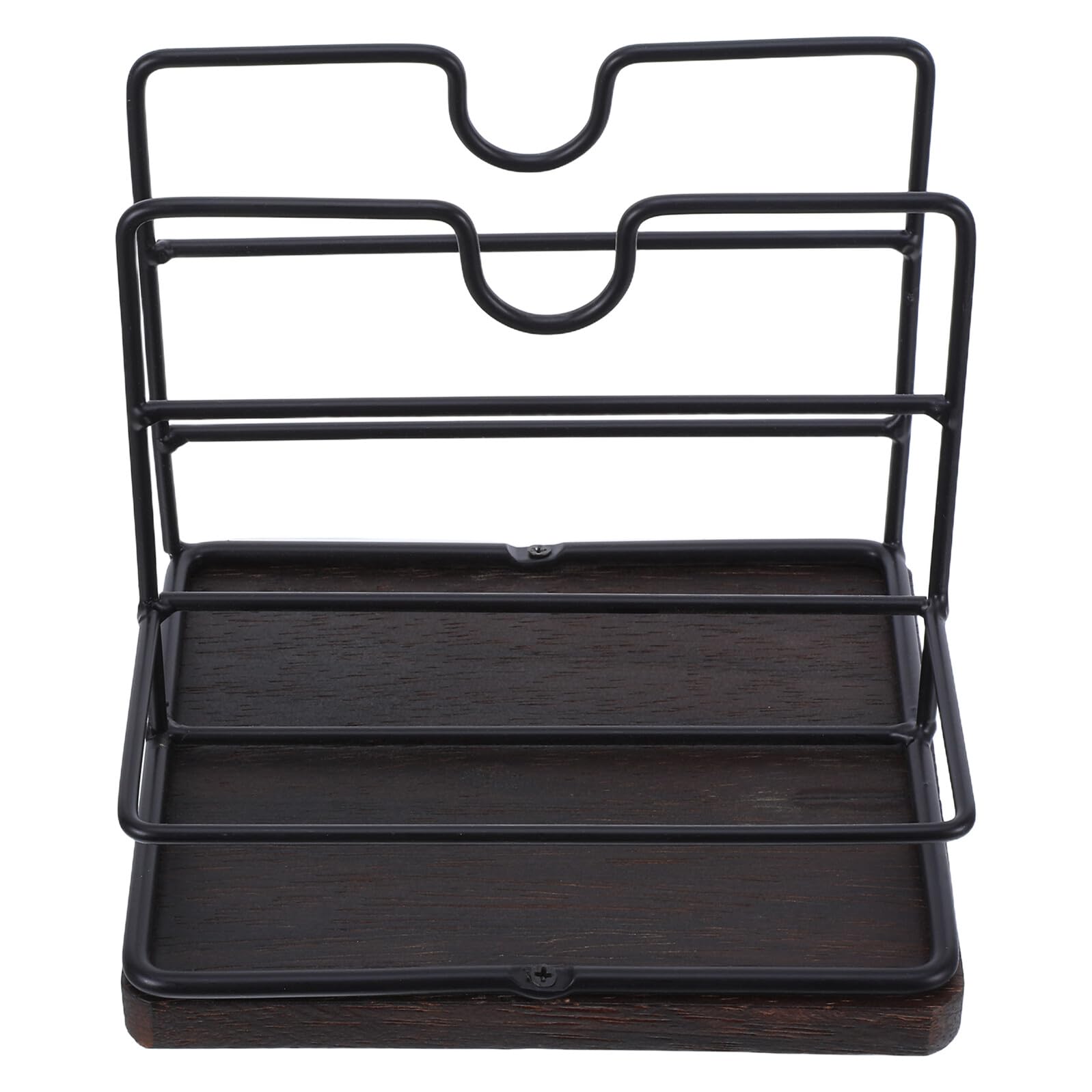 Porte-serviettes table et support sel et poivre design moderne cuisine