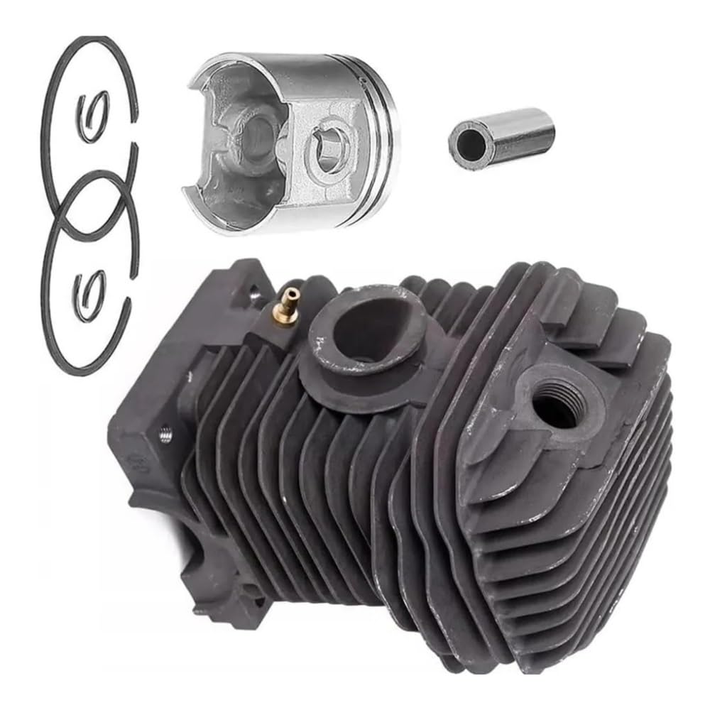 Kit piston cylindre 40 mm : réparez la perte de compression de votre tronçonneuse MS210 021