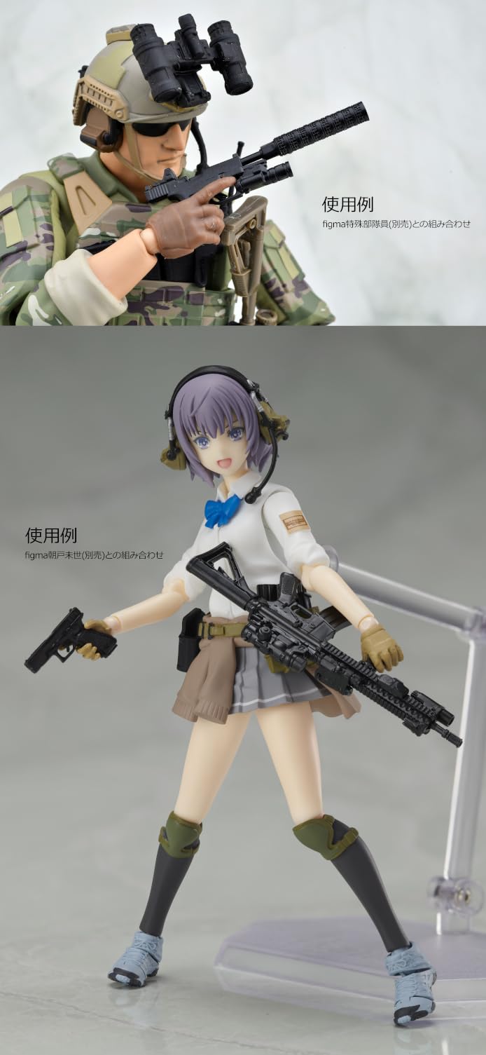 Amazon.co.jp: トミーテック リトルアーモリー 1/12 LA115 G17&18C&19
