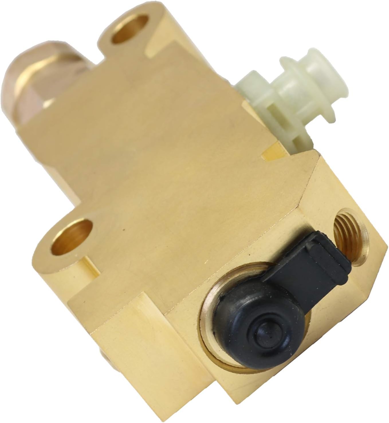 JDMSPEED New Brass Truck Disc/Drum Brake Brass Proportioning Valve Replacement for Chevrolet C10 C20 C30