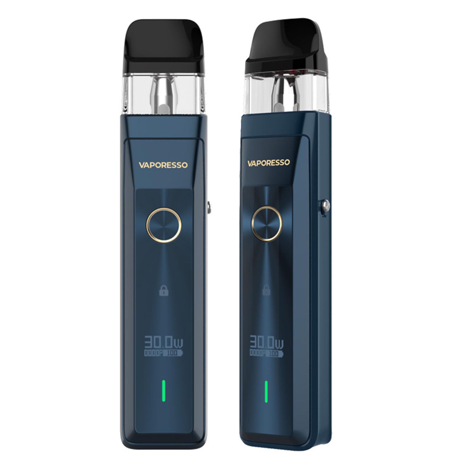 Vaporesso Xros Pro Kit 30w 1200mah Vape Fit All Xros Pod Cartuccia Mtl To  Rdl Pulsante Attivazione/Auto Draw Sigaretta Elettronica Vaporizzatore No  Nicotine (Zaffiro) : Amazon.it: Elettronica
