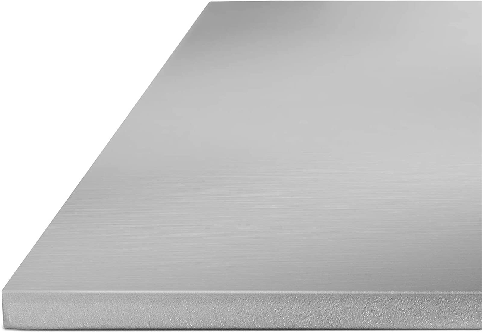 Lastra Di Alluminio 6061 T6 - 300x150x1 Mm Per Fai-da-te, Industria E Artigianato - Foto 13