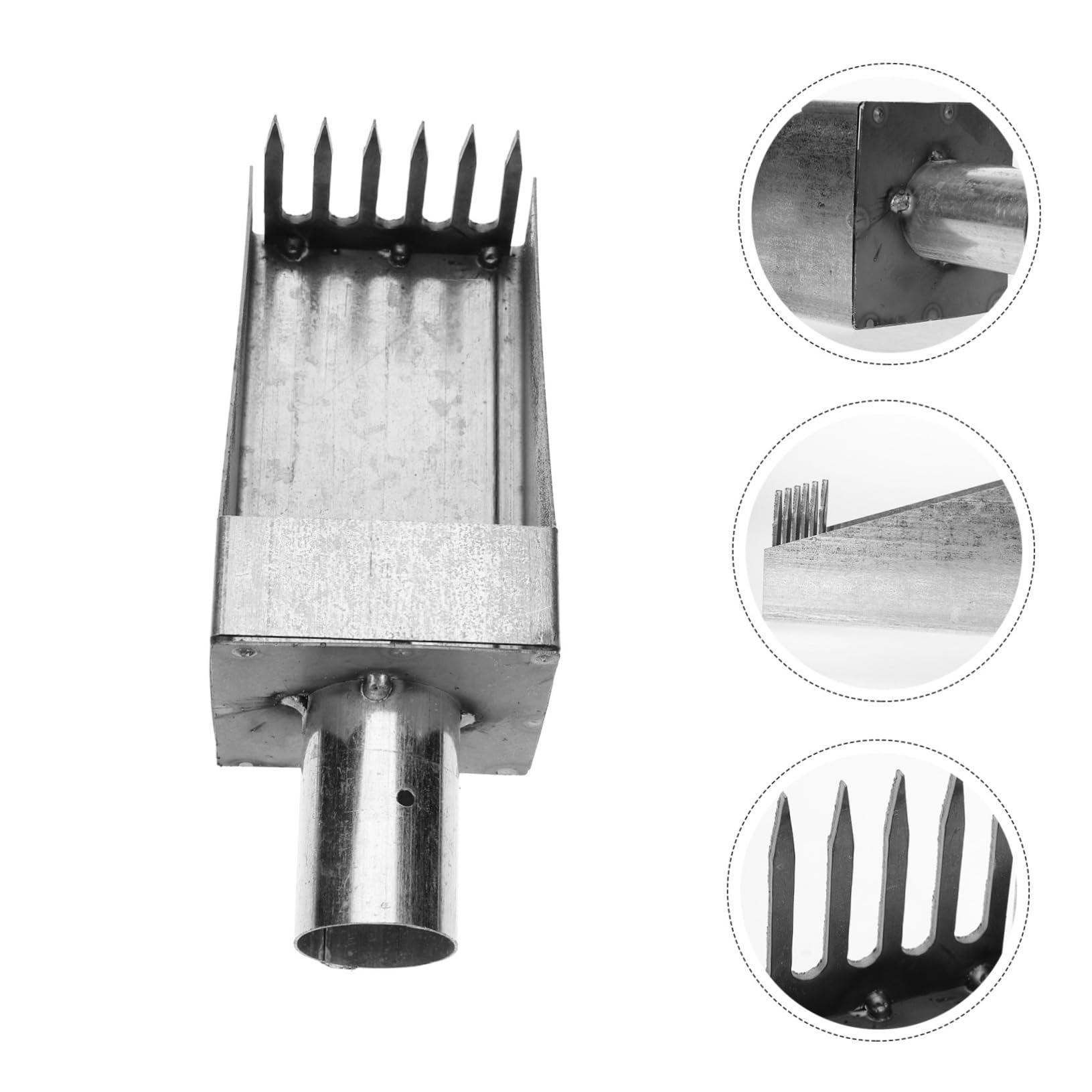 YARNOW 4 Pezzi Strumento Raccoglitrice Di Frutta Forniture Agricole Giardinaggio Raccolta Artigli Dispositivo Di Raccolta Per La Frutta Raccoglitrice Di Arance Raccoglitrice Di Arance