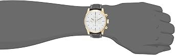 MIDO Multifort Chronograph - Swiss Automatic Watch for Men - Silver Dial - Case 44mm - M0056143603100