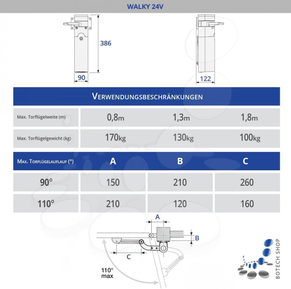Motorisation Portail 2 Battants Nice Walkykit 2024