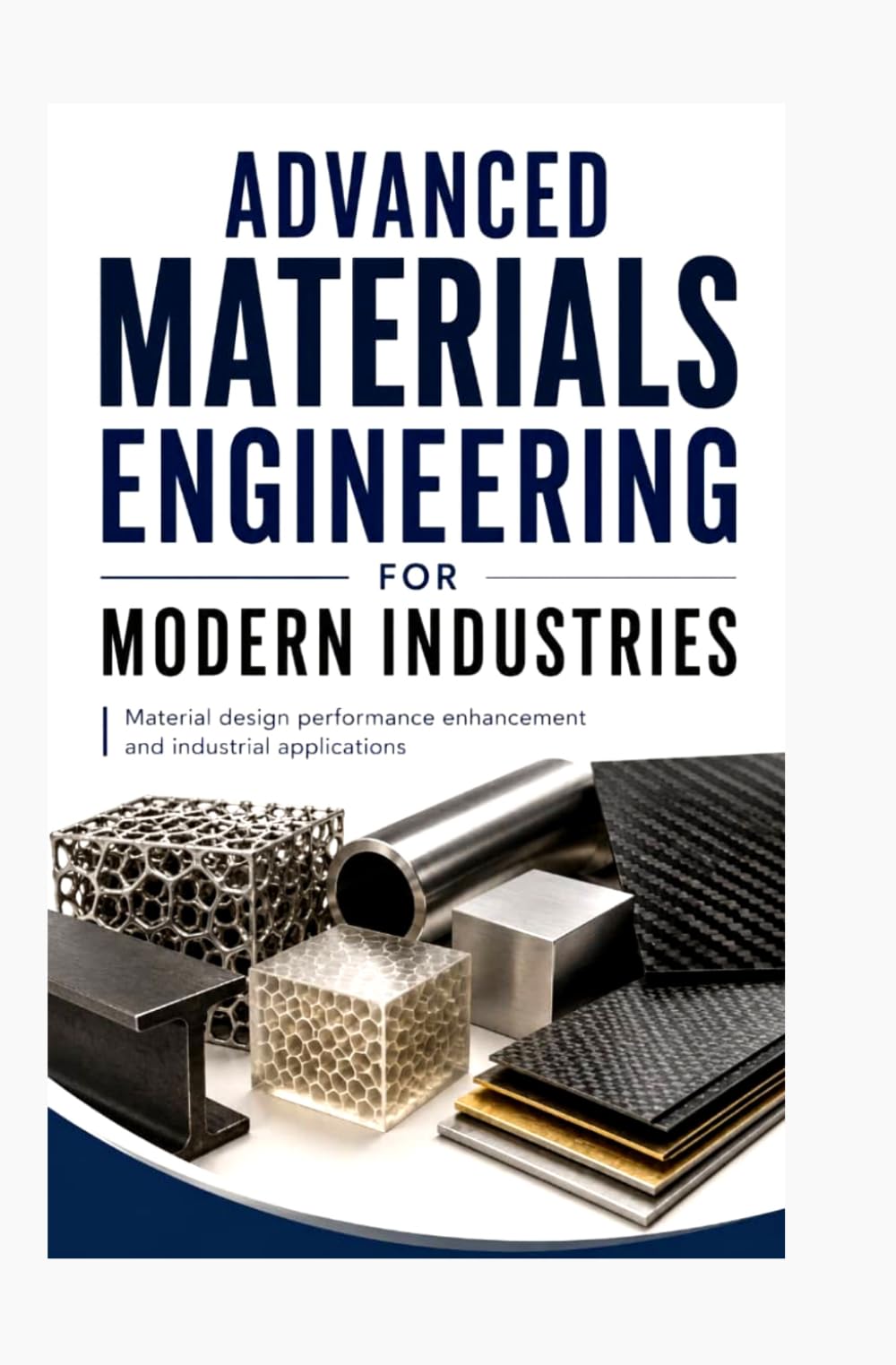 ADVANCED MATERIALS ENGINEERING FOR MODERN INDUSTRIES: Material design performance enhancement and industrial applications