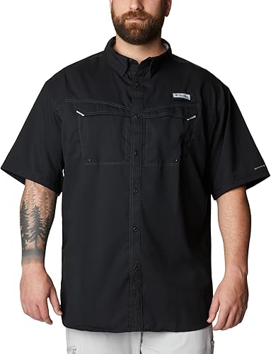 Vista 9 de Columbia Men's Low Drag Offshore Short Sleeve Shirt