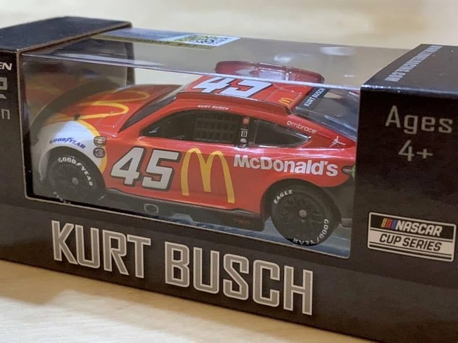 ナスカー 1/64 ライオネル レーシング まとめ売り 未分類　その3 Amazon | ライオネルレーシング 1/64 ナスカー 2024 Takuma Koga