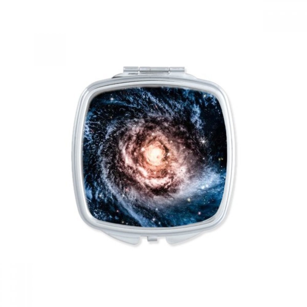 Miroir de poche Nébuleuse Star Dust, mignon petit cadeau pour femme