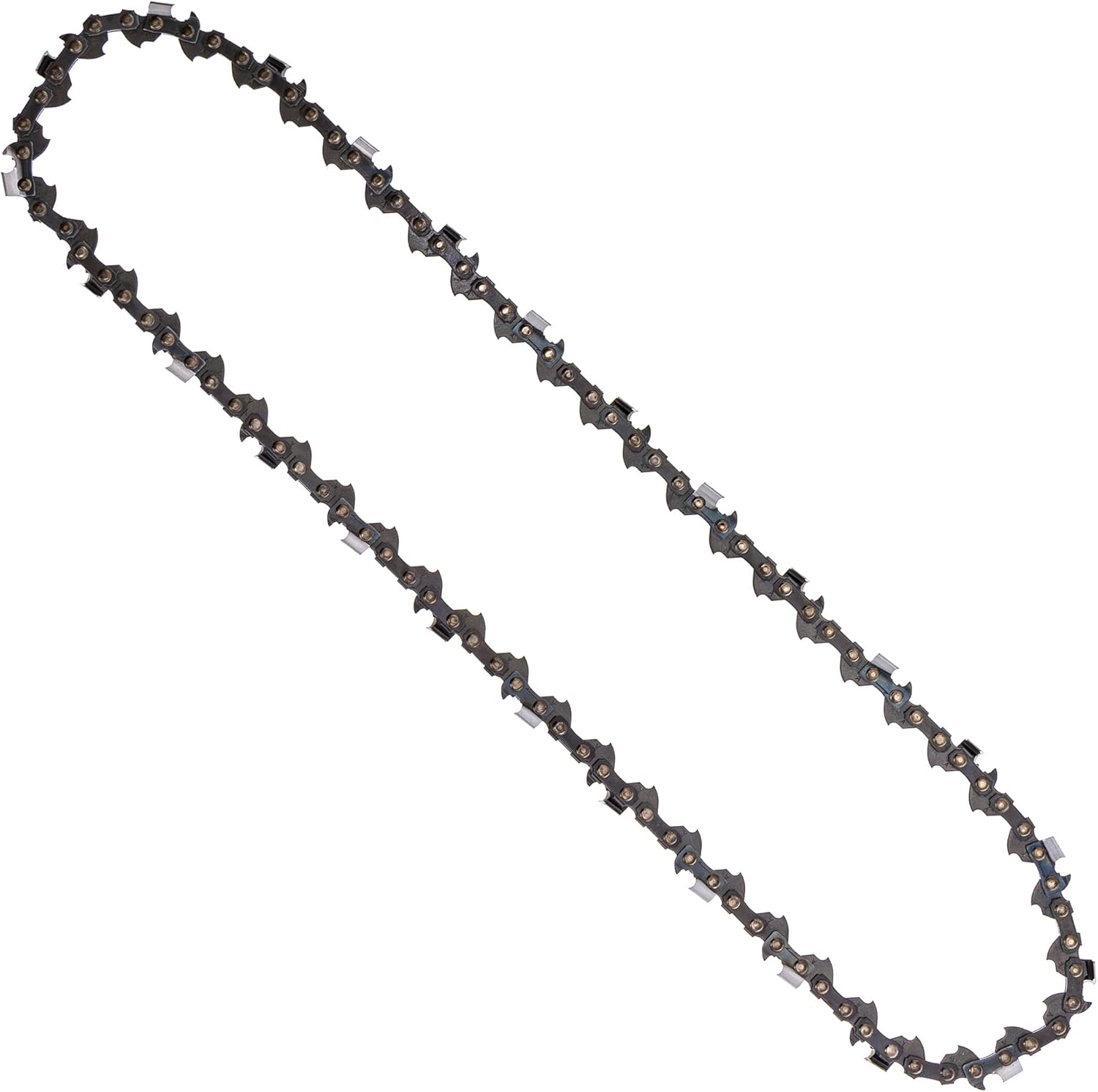 8TEN Chainsaw Chain for Poulan 2150 2050 2055 Husqvarna 240 136 Echo H35 52 501847052 14 inch .050 3/8 52DL (3 Pack)