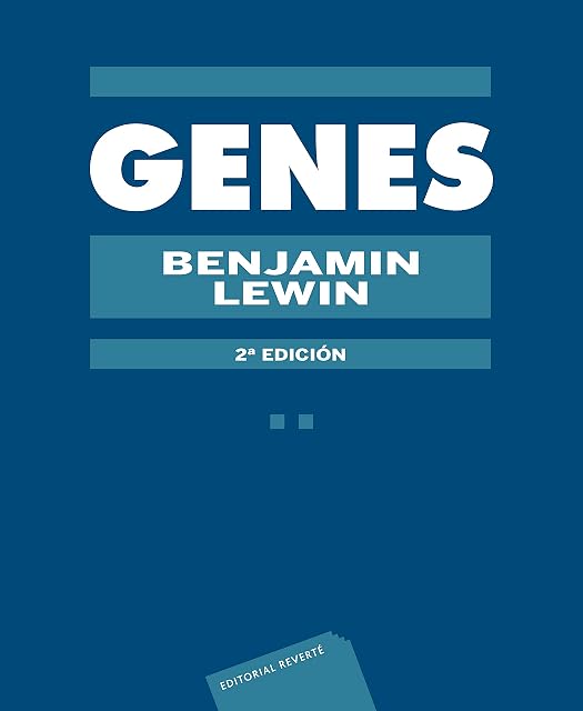 Portada de Genes
