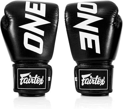 Miniatura 3 de Fairtex BGV1 ONE Guantes de boxeo Muay Thai