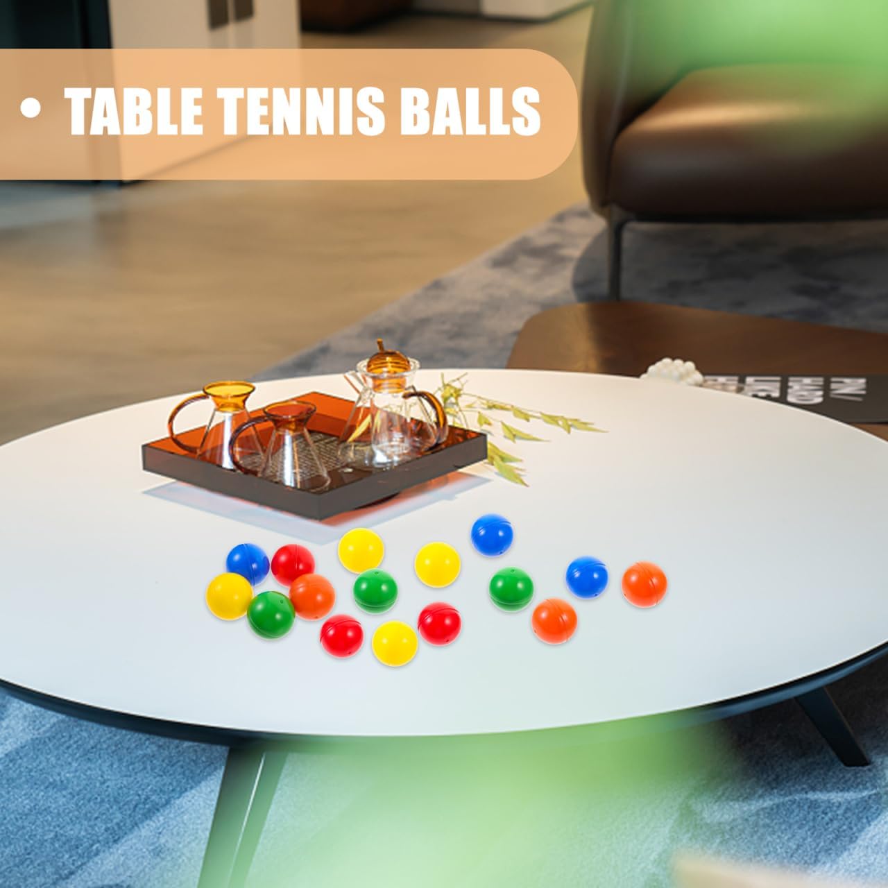 Mikikit 100pcs Hollow Bingo Balls: Openable Raffle Balls with No Number - Party Game Props for Vending Machines