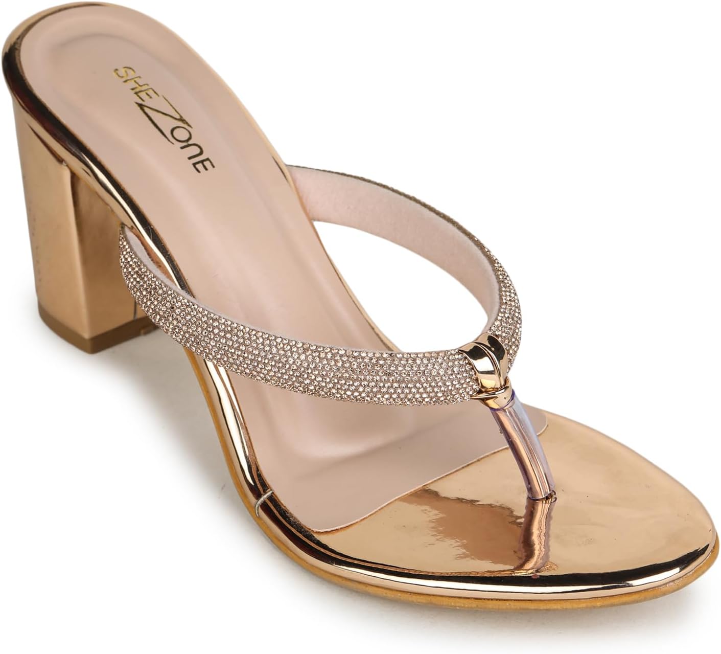 Shezon Women's Heels (C-100)