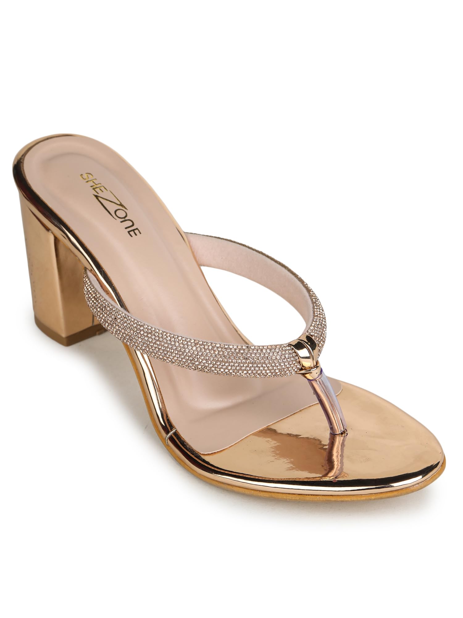 Shezon Women's Heels (C-100)