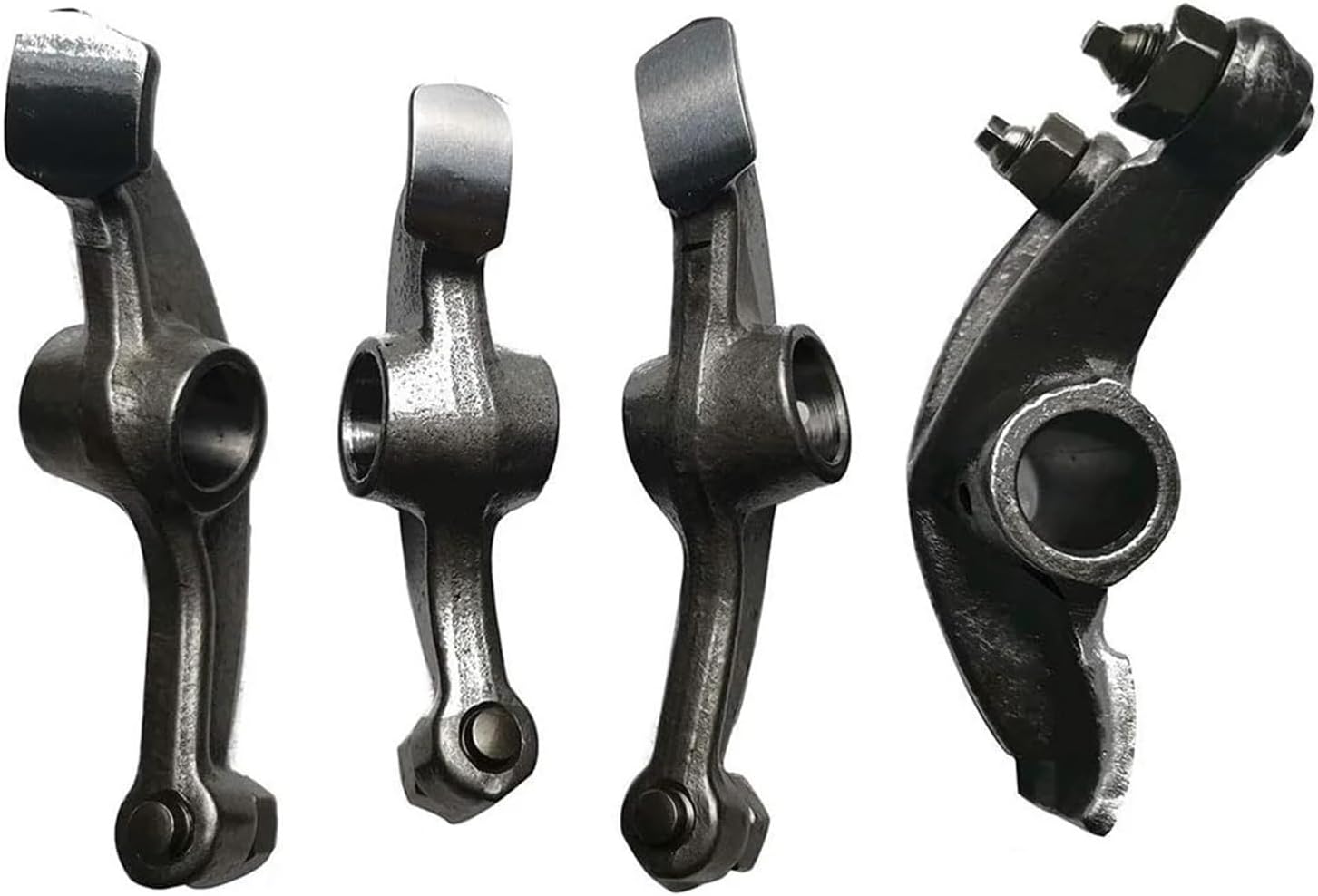 Engine Rocker Arms Compatible with Yamaha Grizzly Rhino 660 Raptor 660R YFM YXR 660 YFM660R Raptor 660R 2001-2005